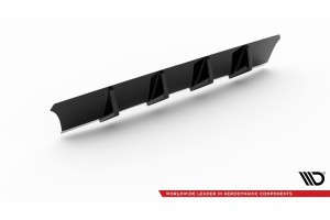 Rear Valance V.1 Seat Leon Cupra Mk3 FL Sportstourer