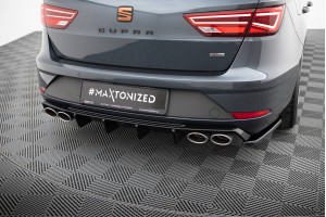 Rear Valance V.3 Seat Leon Cupra ST Mk3 FL