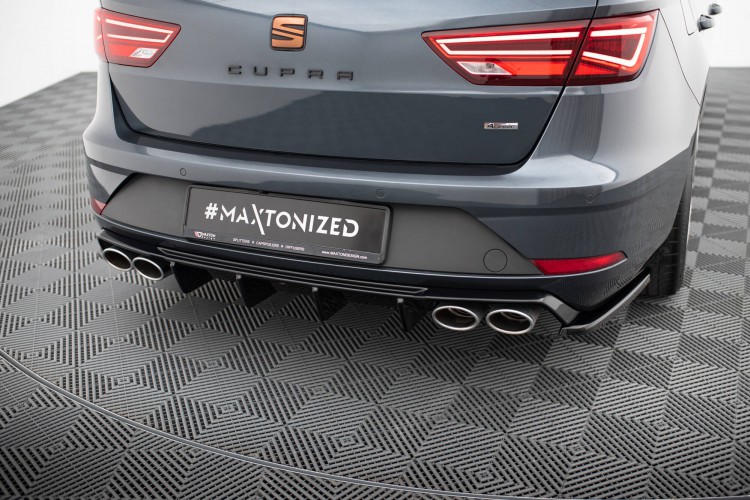 Πίσω Βαθμίδα V.3 Seat Leon Cupra ST Mk3 FL
