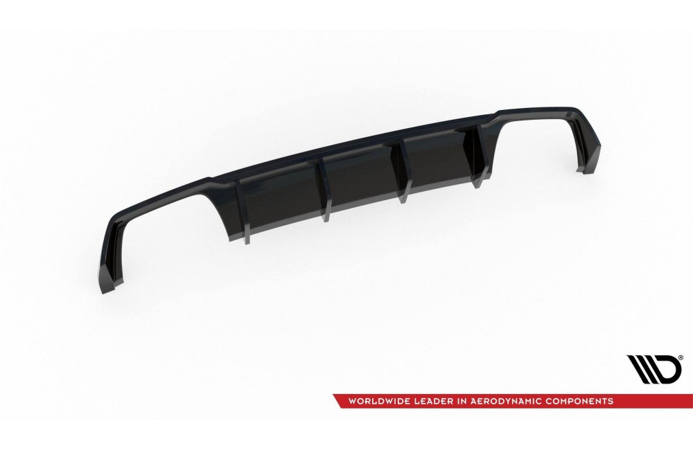 Rear Valance V.3 Seat Leon Cupra ST Mk3 FL