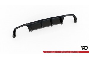 Rear Valance V.3 Seat Leon Cupra ST Mk3 FL