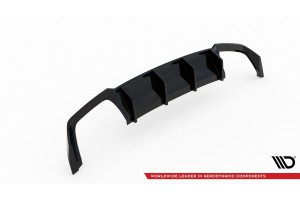 Rear Valance V.3 Seat Leon Cupra ST Mk3 FL