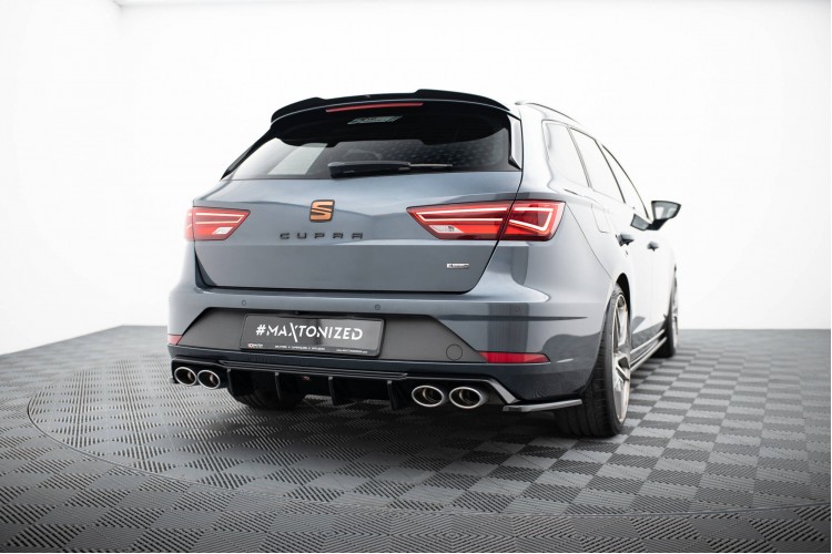 Πίσω Βαθμίδα V.3 Seat Leon Cupra ST Mk3 FL