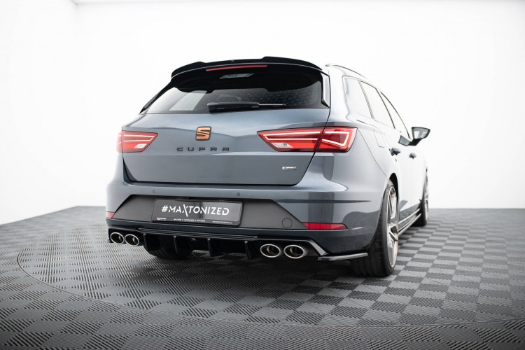 Πίσω Βαθμίδα V.3 Seat Leon Cupra ST Mk3 FL
