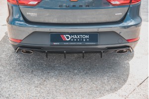 Rear Valance V.2 Seat Leon Cupra ST Mk3 FL