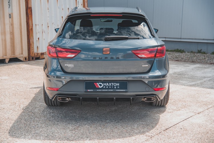 Πίσω Βαθμίδα V.2 Seat Leon Cupra ST Mk3 FL