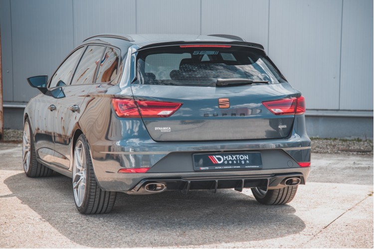Πίσω Βαθμίδα V.2 Seat Leon Cupra ST Mk3 FL