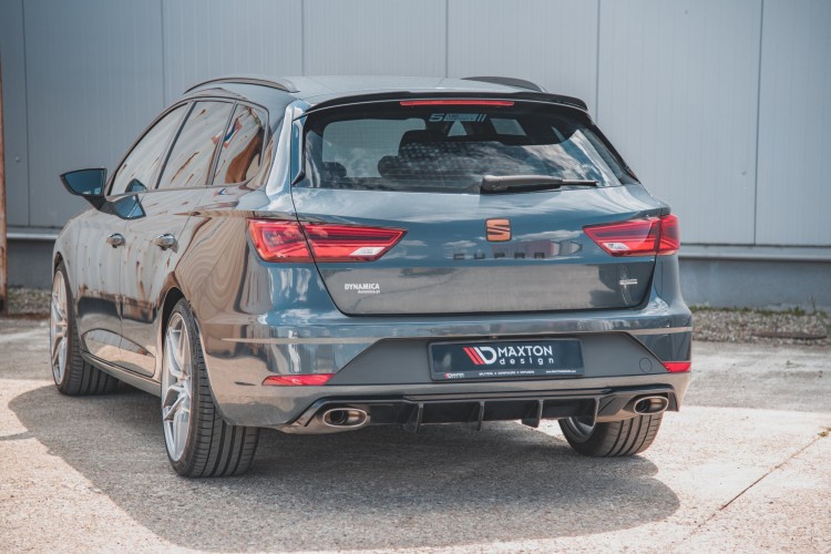 Πίσω Βαθμίδα V.2 Seat Leon Cupra ST Mk3 FL