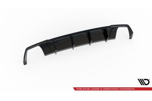 Rear Valance V.2 Seat Leon Cupra ST Mk3 FL