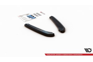 Rear Side Splitters V.1 Seat Leon Cupra Mk3 FL Sportstourer