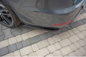 Rear Side Splitters V.1 Seat Leon Cupra Mk3 FL Sportstourer