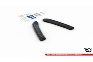 Rear Side Splitters V.1 Seat Leon Cupra Mk3 FL Sportstourer