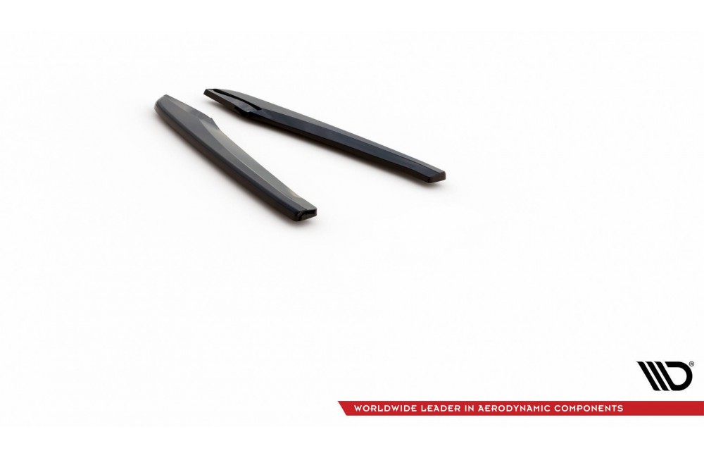 Rear Side Splitters V.2 Seat Leon Cupra Mk3 FL Sportstourer