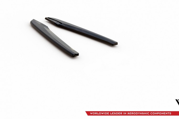 Πίσω Πλευρικοί Splitters V.2 Seat Leon Cupra Mk3 FL Sportstourer