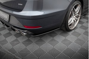 Rear Side Splitters V.2 Seat Leon Cupra Mk3 FL Sportstourer