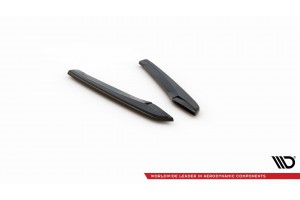 Rear Side Splitters V.2 Seat Leon Cupra Mk3 FL Sportstourer