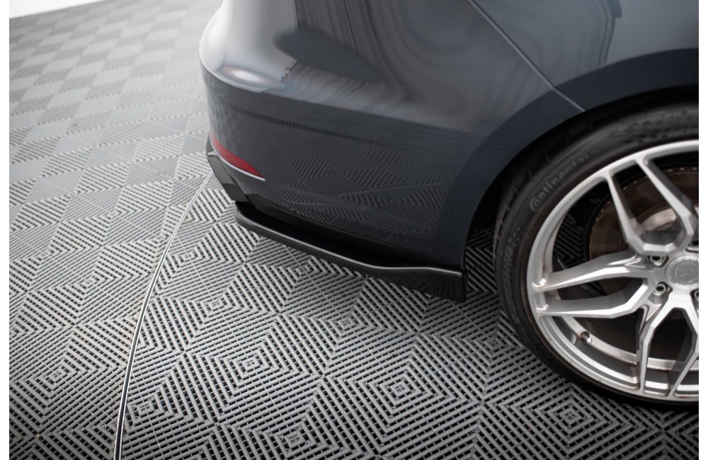 Rear Side Splitters V.3 Seat Leon Cupra Mk3 FL Sportstourer