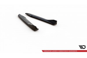 Rear Side Splitters V.3 Seat Leon Cupra Mk3 FL Sportstourer