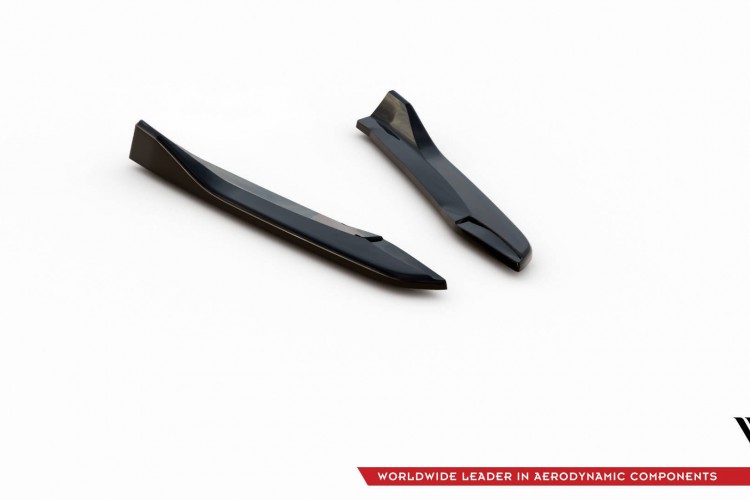 Πίσω Πλευρικοί Splitters V.3 Seat Leon Cupra Mk3 FL Sportstourer