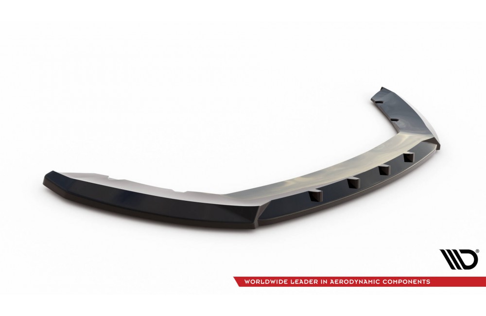 Front Splitter V.1 Seat Leon Mk3 Facelift
