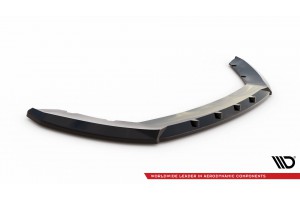 Front Splitter V.1 Seat Leon Mk3 Facelift