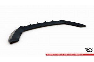 Front Splitter V.1 Seat Leon Mk3 Facelift