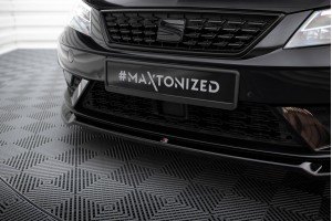 Front Splitter V.2 Seat Leon Mk3 Facelift