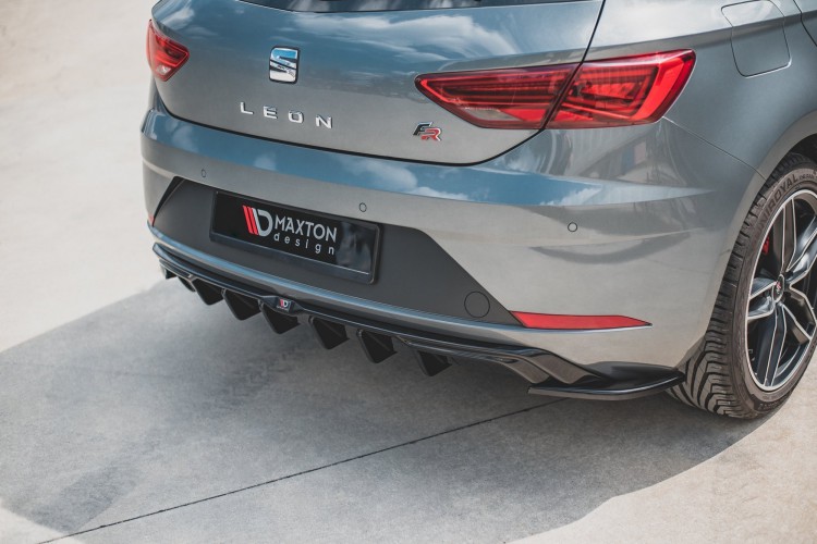 Πίσω Βαθμίδα SEAT Leon Mk3 FR Facelift
