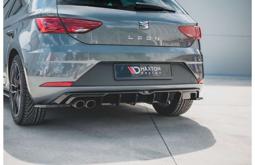 Rear Valance SEAT Leon Mk3 FR Facelift