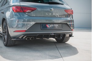 Rear Valance SEAT Leon Mk3 FR Facelift