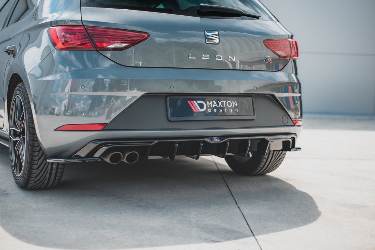 Πίσω Βαθμίδα SEAT Leon Mk3 FR Facelift