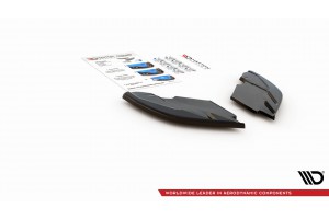 Rear Side Splitters SEAT Leon Mk3 FR Facelift