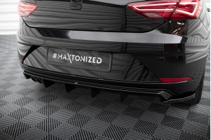 Rear Valance Seat Leon Mk3 Facelift