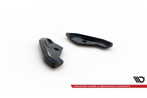 Rear Side Splitters V.1 Seat Leon Hatchback Mk3 Facelift