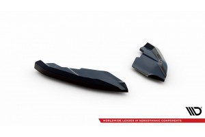 Rear Side Splitters V.2 Seat Leon Hatchback Mk3 Facelift