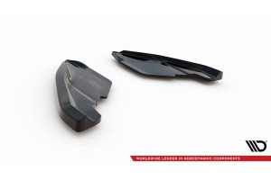 Rear Side Splitters V.2 Seat Leon Hatchback Mk3 Facelift
