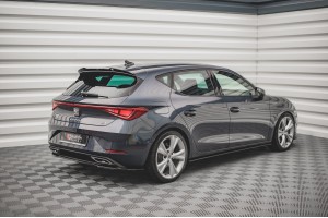 Spoiler Cap Seat Leon FR Mk4 / Cupra Leon Hatchback Spoiler Cap Seat Leon FR Mk4 / Cupra Leon Hatchback