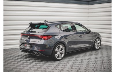 Spoiler Cap Seat Leon FR Mk4 / Cupra Leon Hatchback