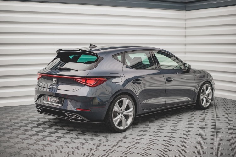 Αεροτομή Καπό Seat Leon FR Mk4 / Cupra Leon Hatchback