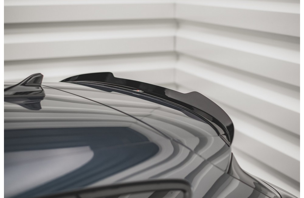 Spoiler Cap Seat Leon FR Mk4 / Cupra Leon Hatchback Spoiler Cap Seat Leon FR Mk4 / Cupra Leon Hatchback