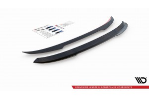 Spoiler Cap Seat Leon FR Mk4 / Cupra Leon Hatchback Spoiler Cap Seat Leon FR Mk4 / Cupra Leon Hatchback
