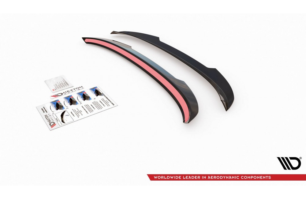 Spoiler Cap Seat Leon FR Mk4 / Cupra Leon Hatchback Spoiler Cap Seat Leon FR Mk4 / Cupra Leon Hatchback