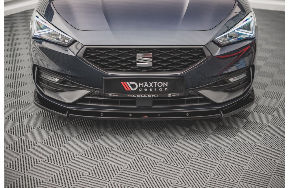 Front Splitter V.1 Seat Leon FR Mk4