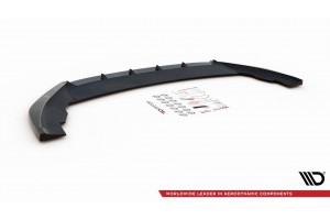 Front Splitter V.1 Seat Leon FR Mk4