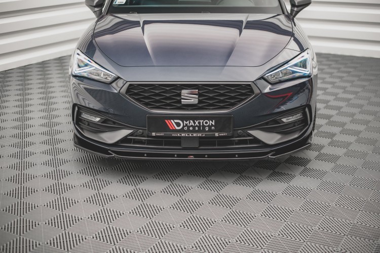Πρόσθιο Splitter V.2 Seat Leon FR Mk4