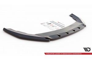 Front Splitter V.2 Seat Leon FR Mk4