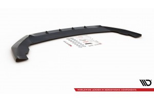 Front Splitter V.2 Seat Leon FR Mk4