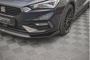 Front Splitter V.3 Seat Leon FR Mk4