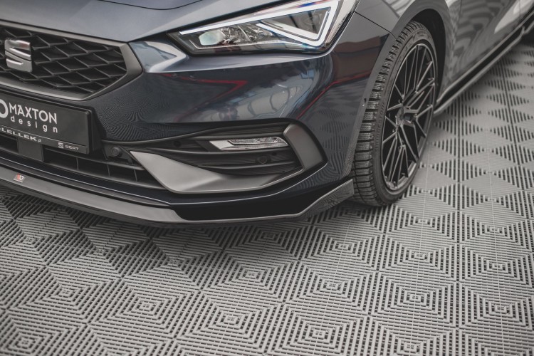 Πρόσθιο Splitter V.3 Seat Leon FR Mk4