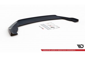 Front Splitter V.3 Seat Leon FR Mk4